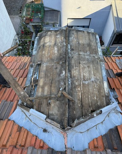 Heches Couverture, artisan couvreur à Montreuil (93100) en Seine-Saint-Denis (93)