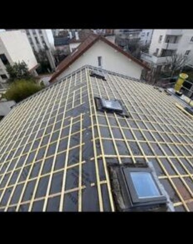 Heches Couverture, artisan couvreur à Montreuil (93100) en Seine-Saint-Denis (93)