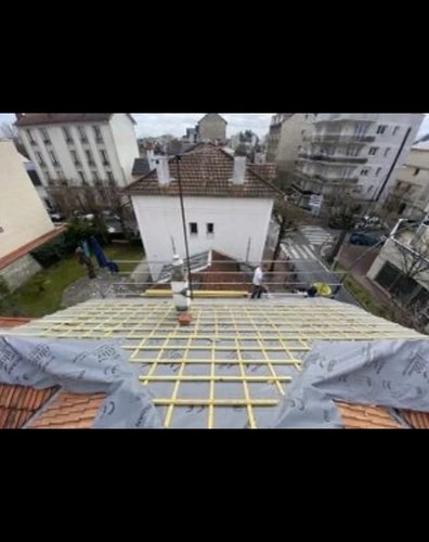 Heches Couverture, artisan couvreur à Montreuil (93100) en Seine-Saint-Denis (93)