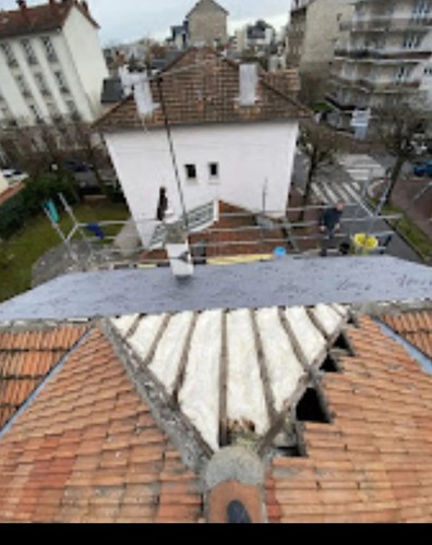 Heches Couverture, artisan couvreur à Montreuil (93100) en Seine-Saint-Denis (93)