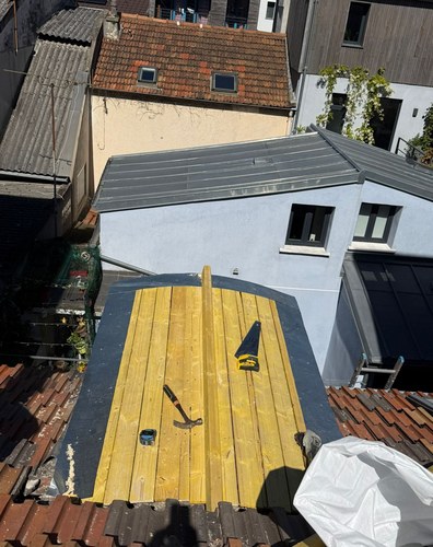 Heches Couverture, artisan couvreur à Montreuil (93100) en Seine-Saint-Denis (93)