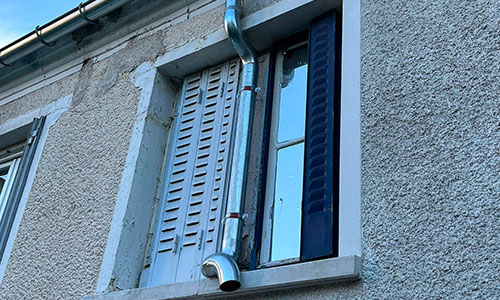 Ravalement de façade et peinture à Montreuil (93100) en Seine-Saint-Denis (93)